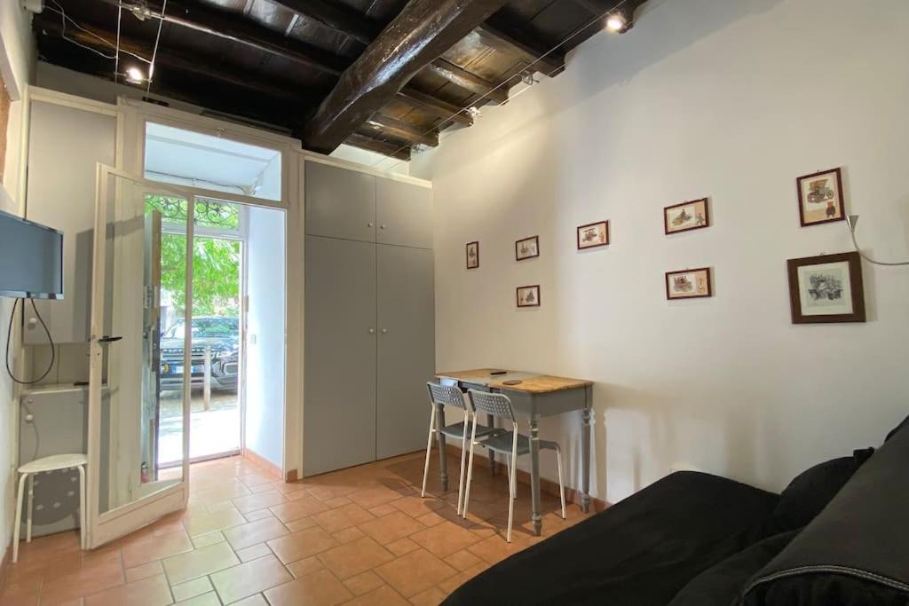 Vicolo Del Bologna Apartment Рим Экстерьер фото
